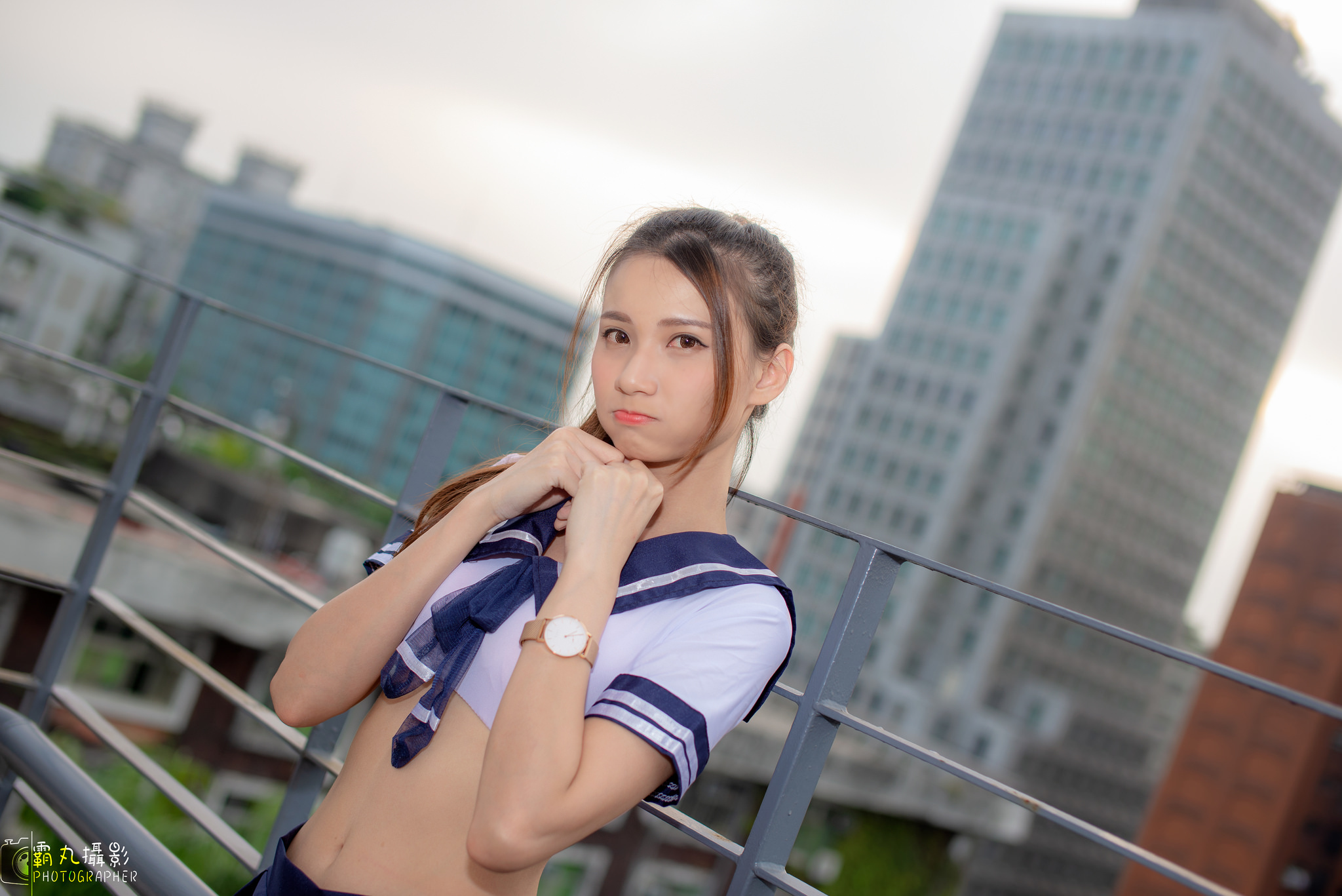 霸丸摄影  l邻家女孩-蔡译心